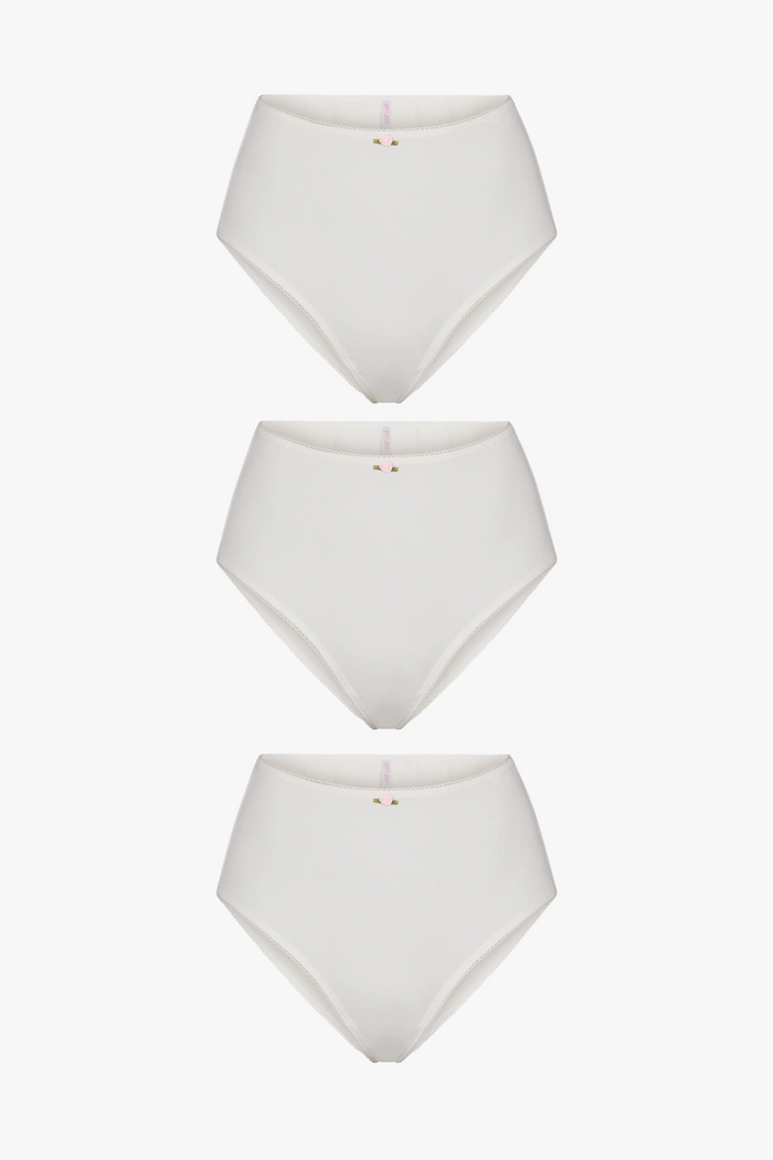 15% off High Rise Underwear 3-Pack