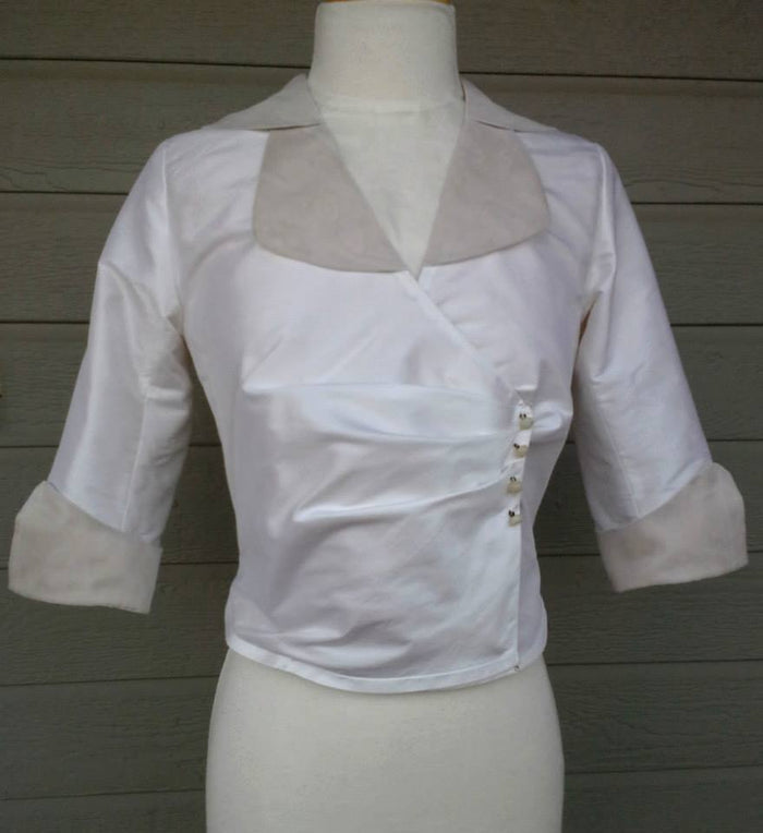 1912 Ladies' Waist B00-5963