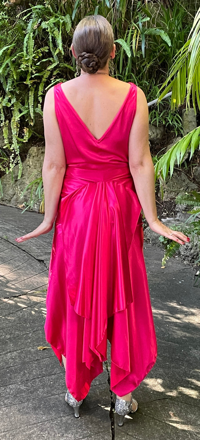 1929 Evening Frock E20-5941