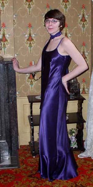 1932 Low-Back Evening Slips U30-7202