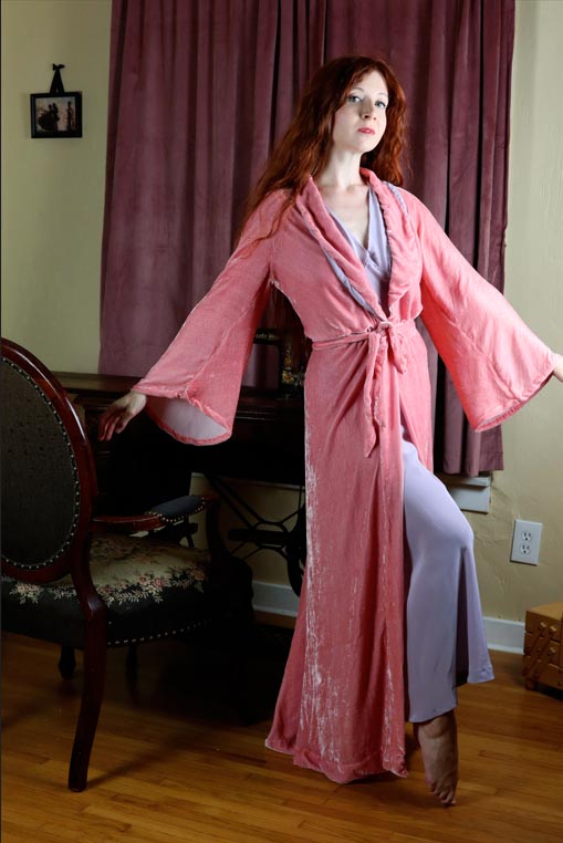 1935 Nightgowns NL30-1402
