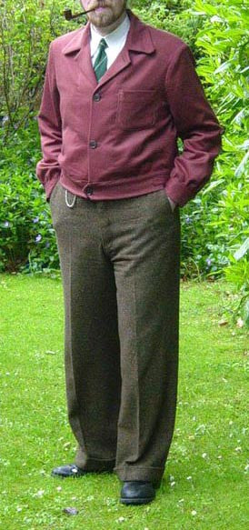 1940's Men's Eisenhower Style Jackets C40-3969