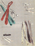 1953 Neckties Acc50-8160