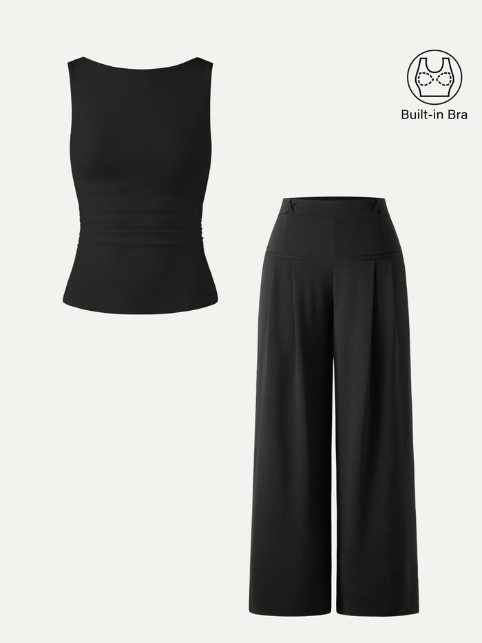 Black / XS / XS
