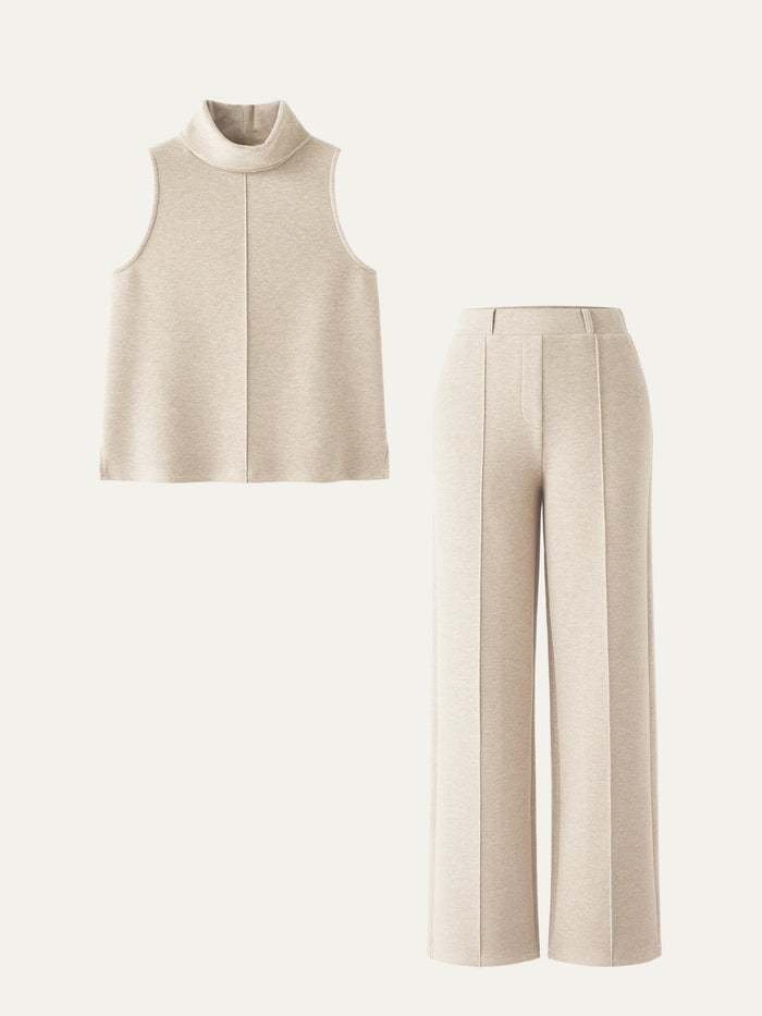 Heather Beige / XXS / XXS