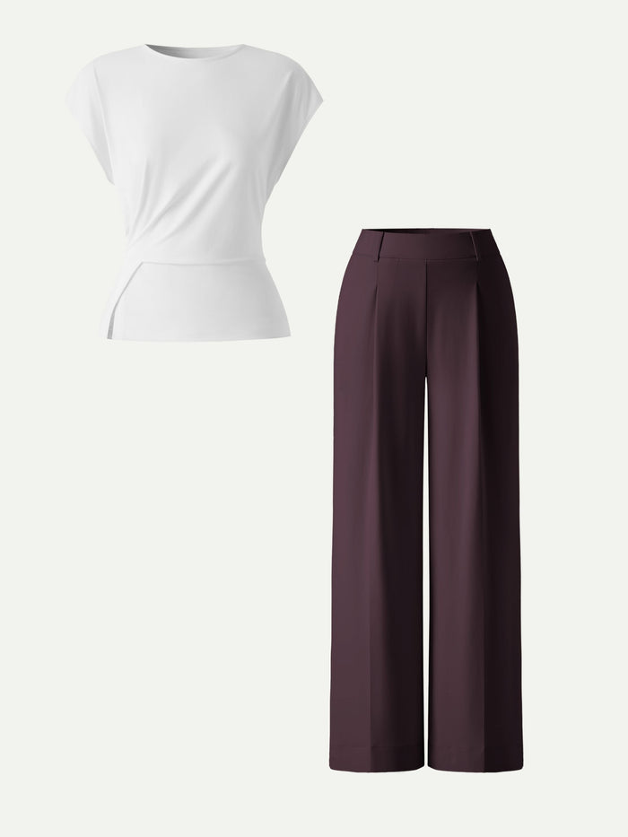 White/Purple Gloam / XS / XS