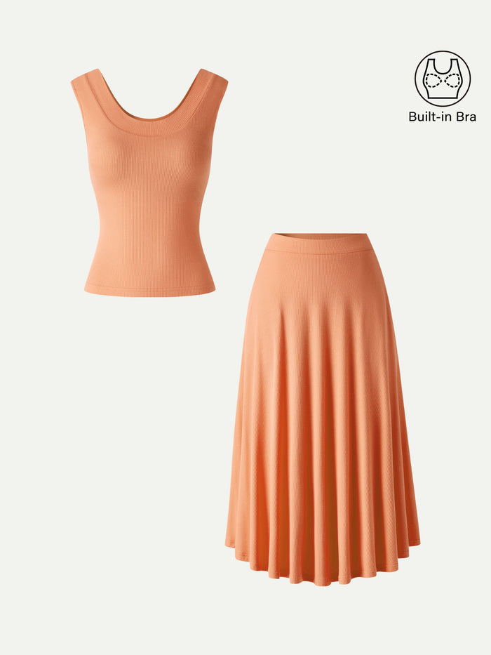 Muskmelon Orange / XS / XS
