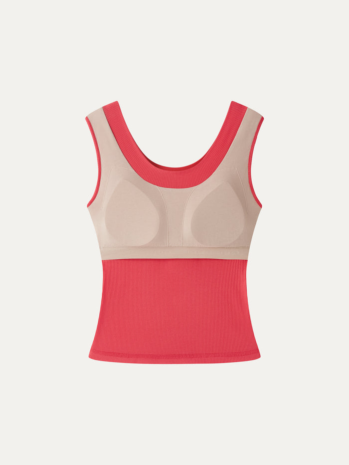 OGLmove U-Neck Bra Tank