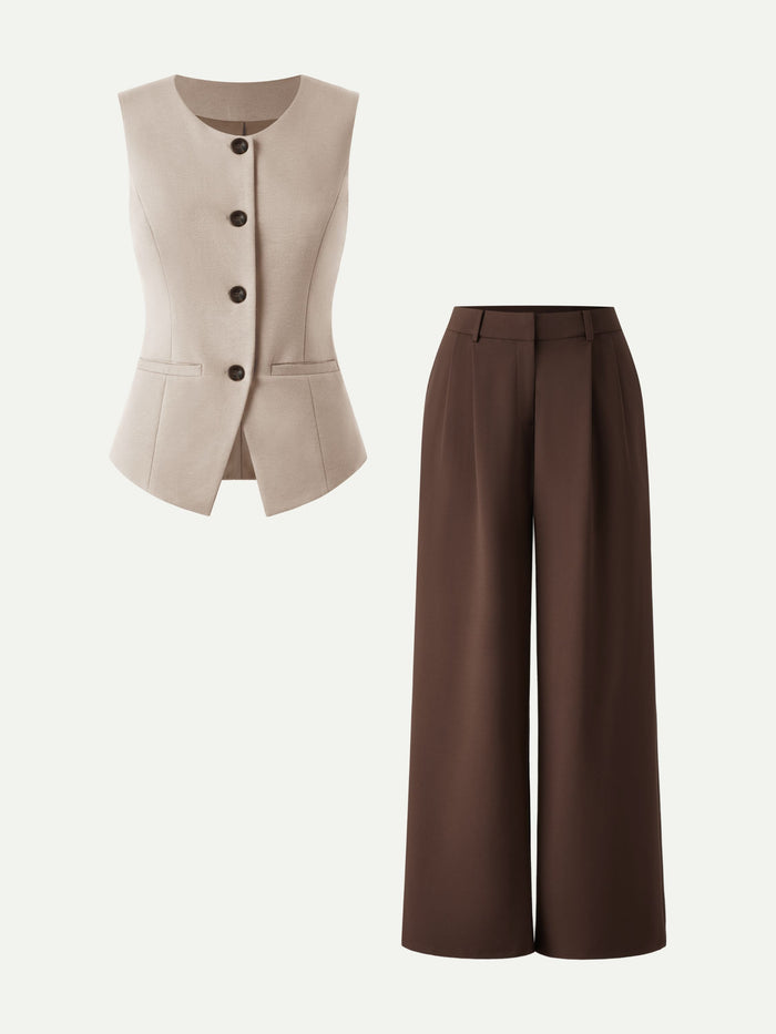 Skin Beige/Hickory Brown / XS / XS