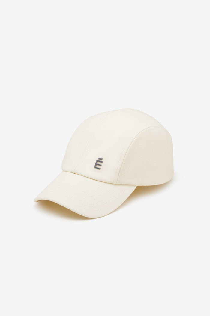 4 PANELS CAP ONE SIZE / OFF WHITE