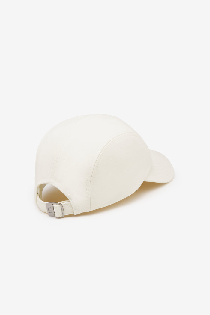 4 PANELS CAP ONE SIZE / OFF WHITE