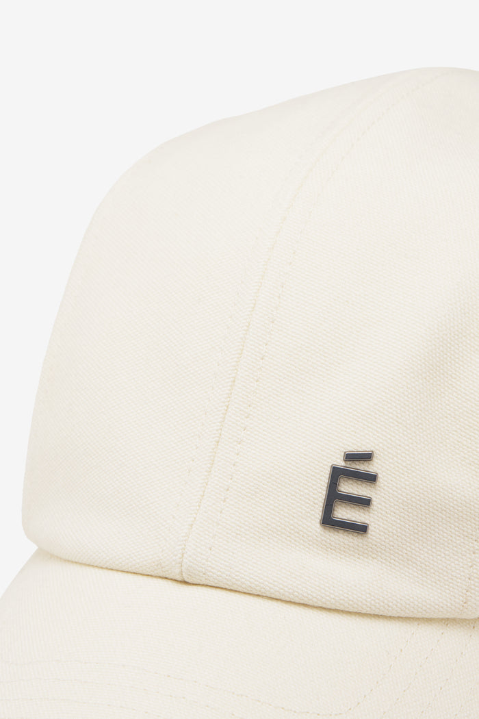 4 PANELS CAP ONE SIZE / OFF WHITE
