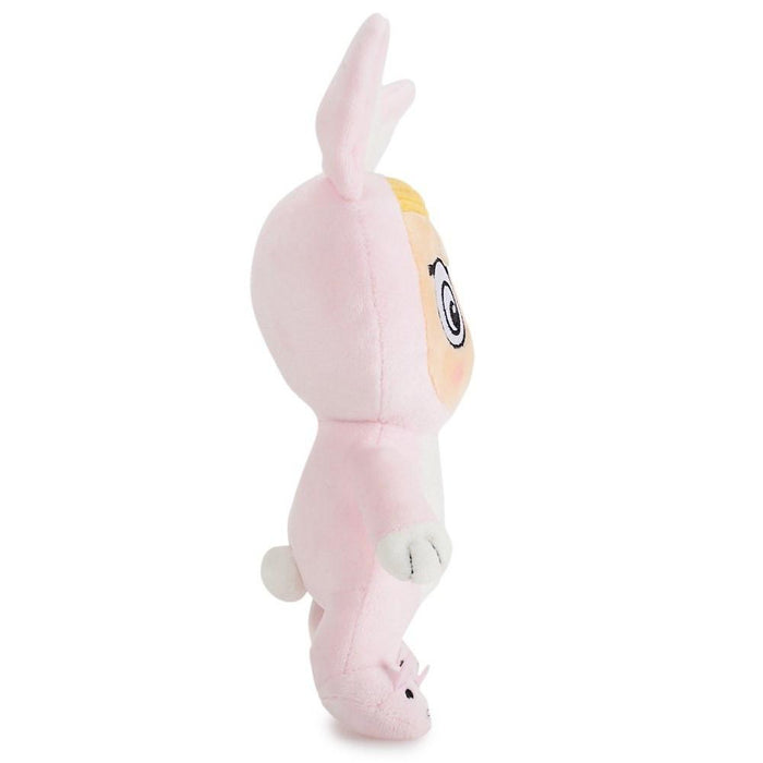 Warner Bros. Christmas Story Ralphie in Bunny Suit 8-inch Phunny plush by Kidrobot, soft and detailed character plush toy.