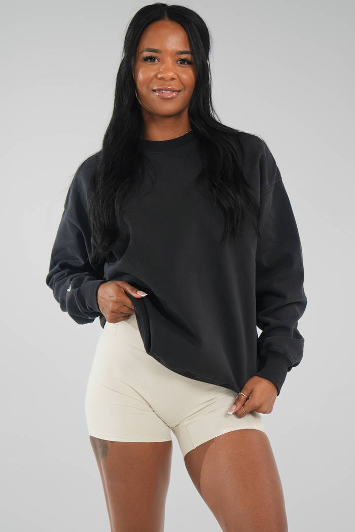 Black / M