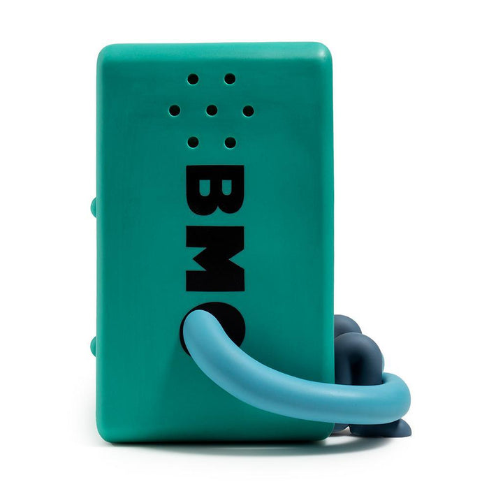 Adventure Time BMO art figure by Kidrobot, vinyl collectible toy featuring BMO character from the animated series.