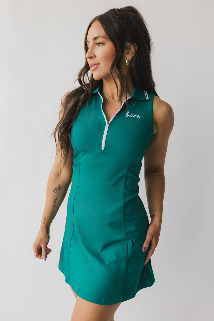 Aeroflow Dress