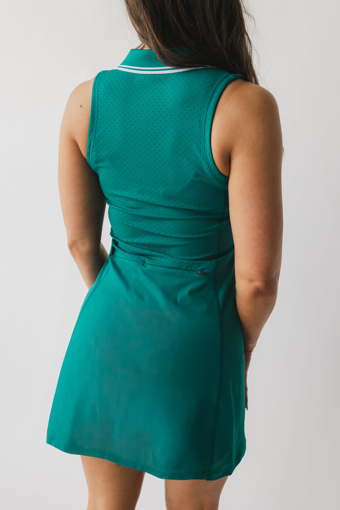 Aeroflow Dress