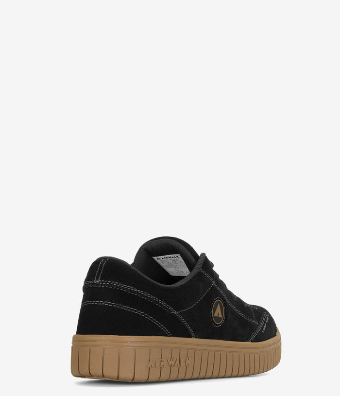 Airwalk Camino Composite Toe Work Shoe - Black