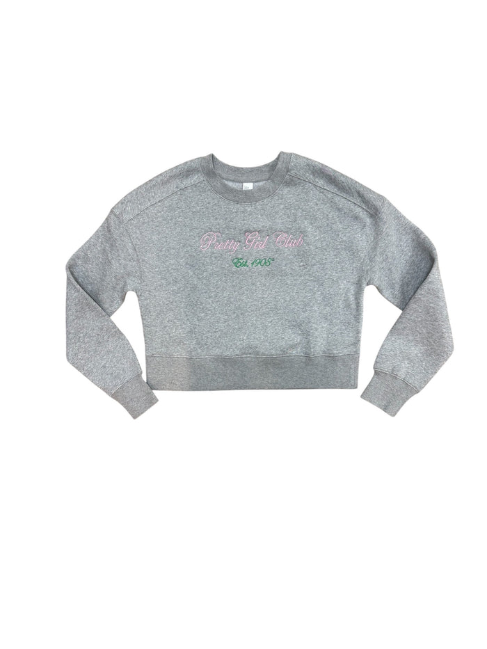 AKA Pretty Cropped Crew