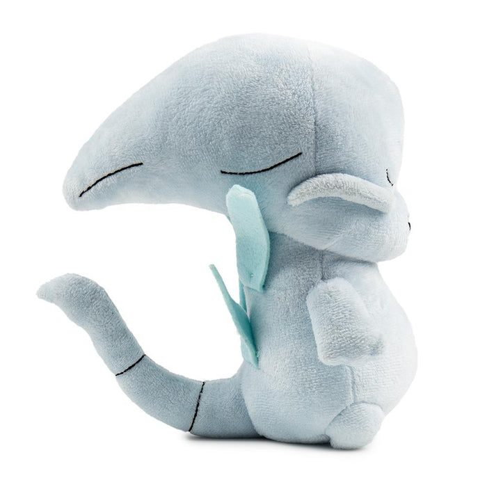 Alien Covenant 8-inch plush toy by Kidrobot, featuring a soft, detailed plush representation of the alien creature from the movie.
