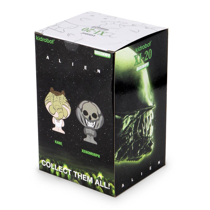 Alien Xenomorph Bhunny 4-inch vinyl figure from Alien, featuring detailed design and iconic alien creature from the film series.