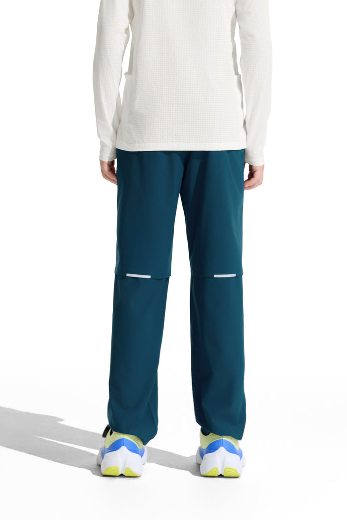 Woven Pants **Everglade**
