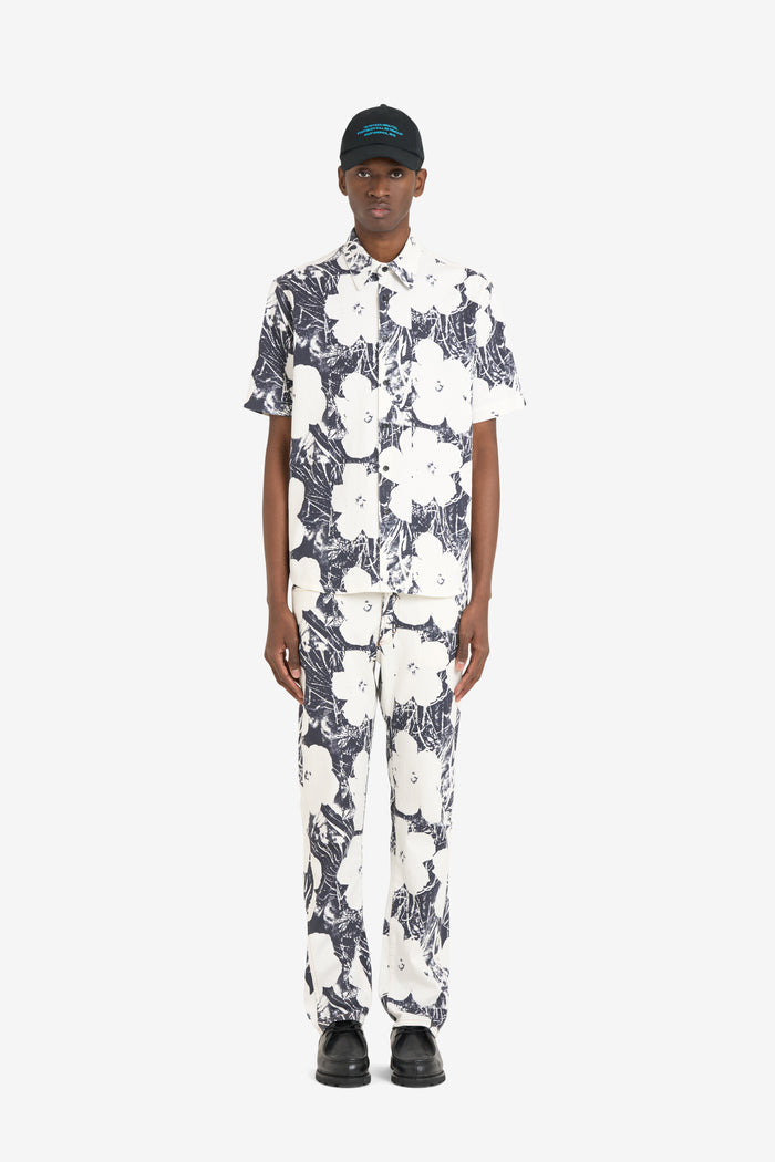 ETUDES STUDIO ANDY WARHOL DENIM SHIRT 2