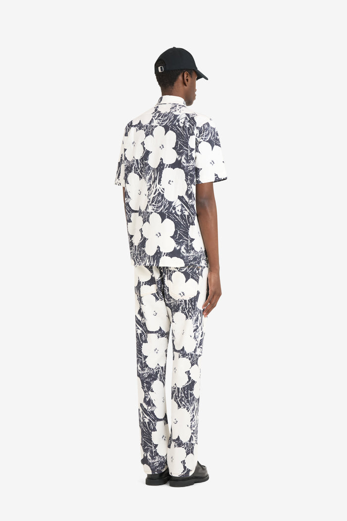 ETUDES STUDIO ANDY WARHOL DENIM SHIRT 5
