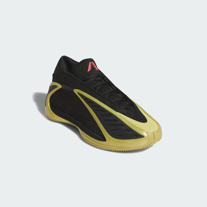 ADIDAS Anthony Edwards 2 "Black Gold Metallic"