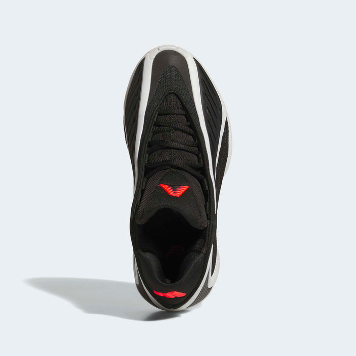 ADIDAS Anthony Edwards 2 "Black White Red" Kids