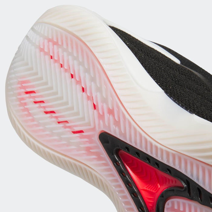 ADIDAS Anthony Edwards 2 "Black White Red" Kids