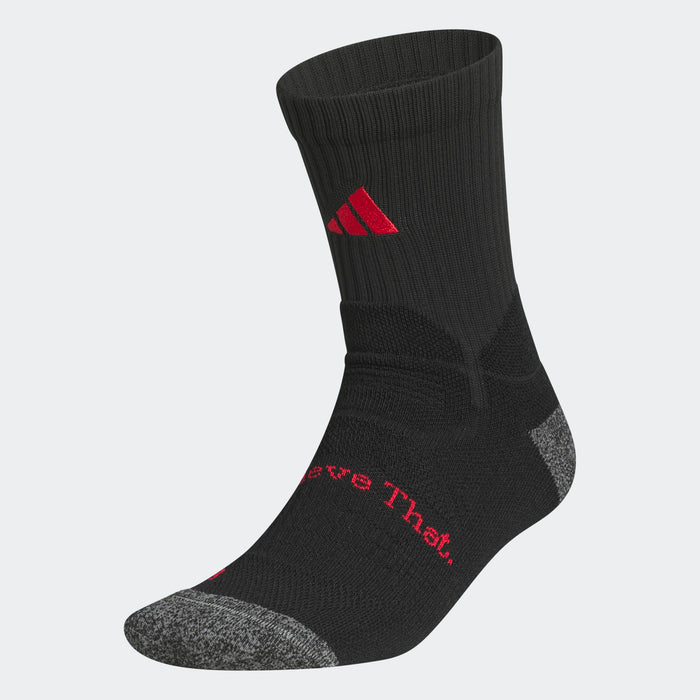Adidas Anthony Edwards Performance Basketball Sock