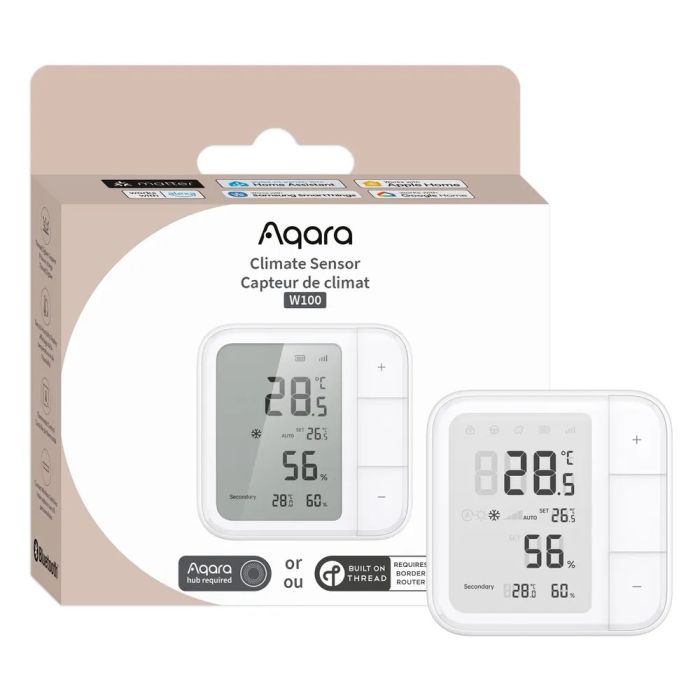 Aqara klimatski senzor W100
