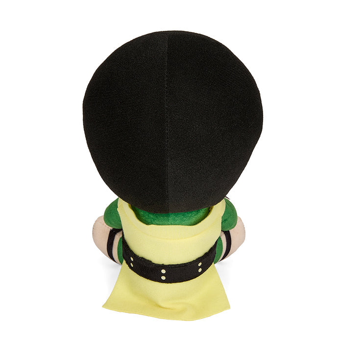 Avatar: The Last Airbender Toph 7.5-inch Phunny plush toy featuring Toph in a soft, cuddly design.