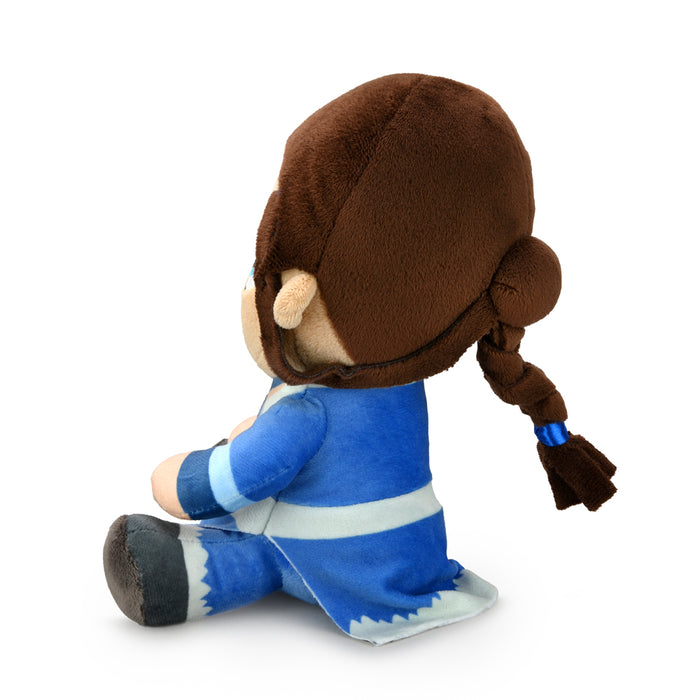 Avatar: The Last Airbender Katara 8-inch Phunny plush toy with detailed fabric and soft features, depicting the character's iconic look.