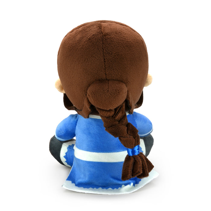 8-inch Avatar: The Last Airbender Katara plush toy, soft Phunny plush with detailed character design and vibrant colors.