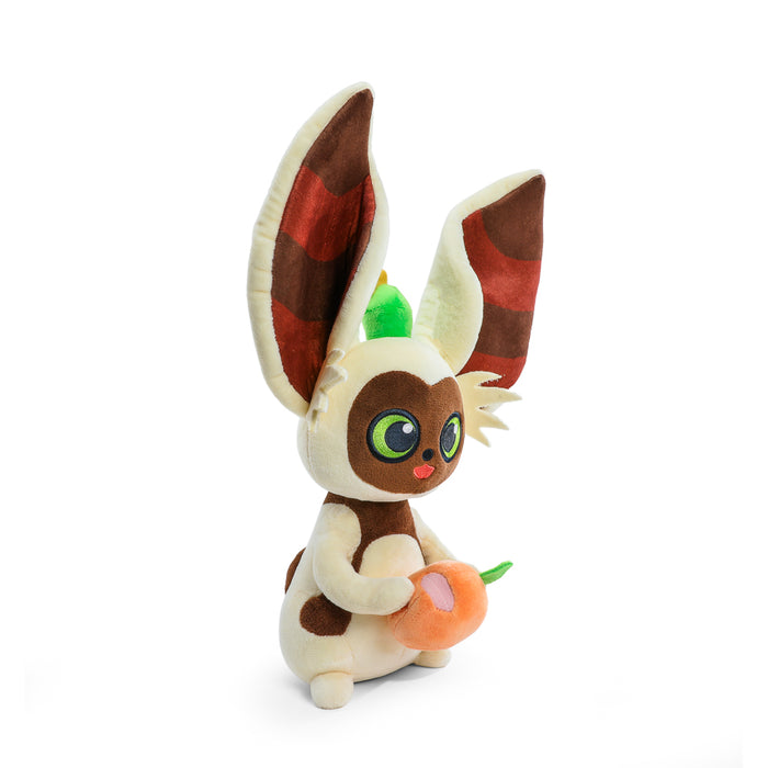 13-inch plush of Momo from Avatar: The Last Airbender, soft and cuddly stuffed animal featuring detailed character design.
