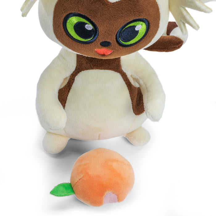 13-inch plush of Momo from Avatar: The Last Airbender, featuring soft fabric and detailed character design.