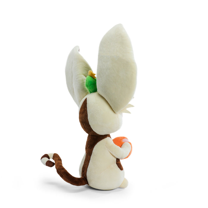 13-inch plush of Momo from Avatar: The Last Airbender, soft and cuddly character plush toy with detailed features.