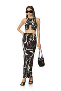 Aven Skirt - Night Daisy