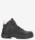 Avenger Breaker 6" Composite Toe Waterproof PR Work Boot - Black