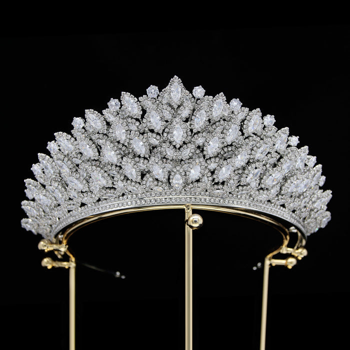 Beautiful Bridal Crowns & Tiaras - Rosymae