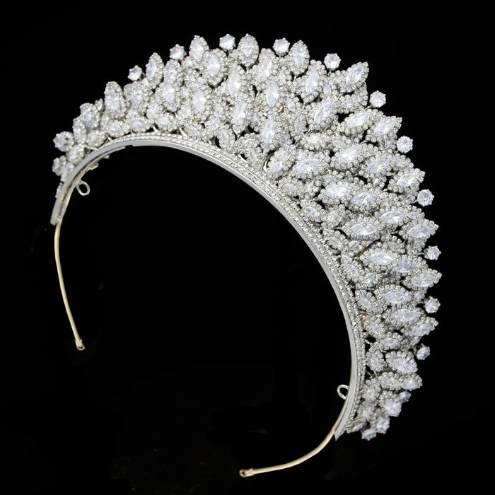 Beautiful Bridal Crowns & Tiaras - Rosymae