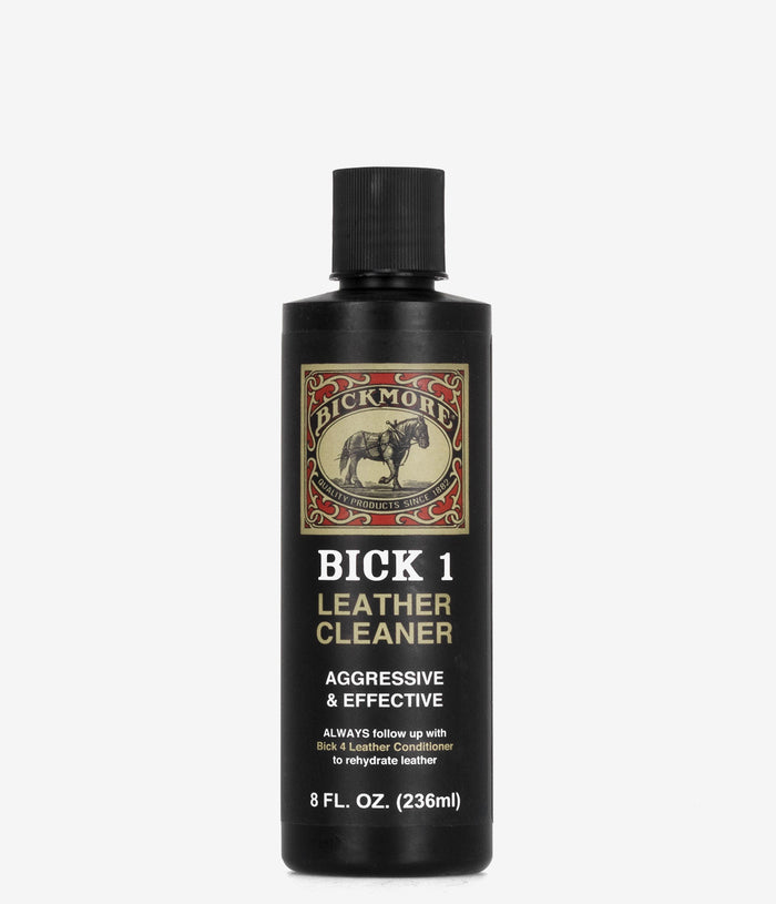 Bickmore Bick 1 Leather Cleaner - No Color