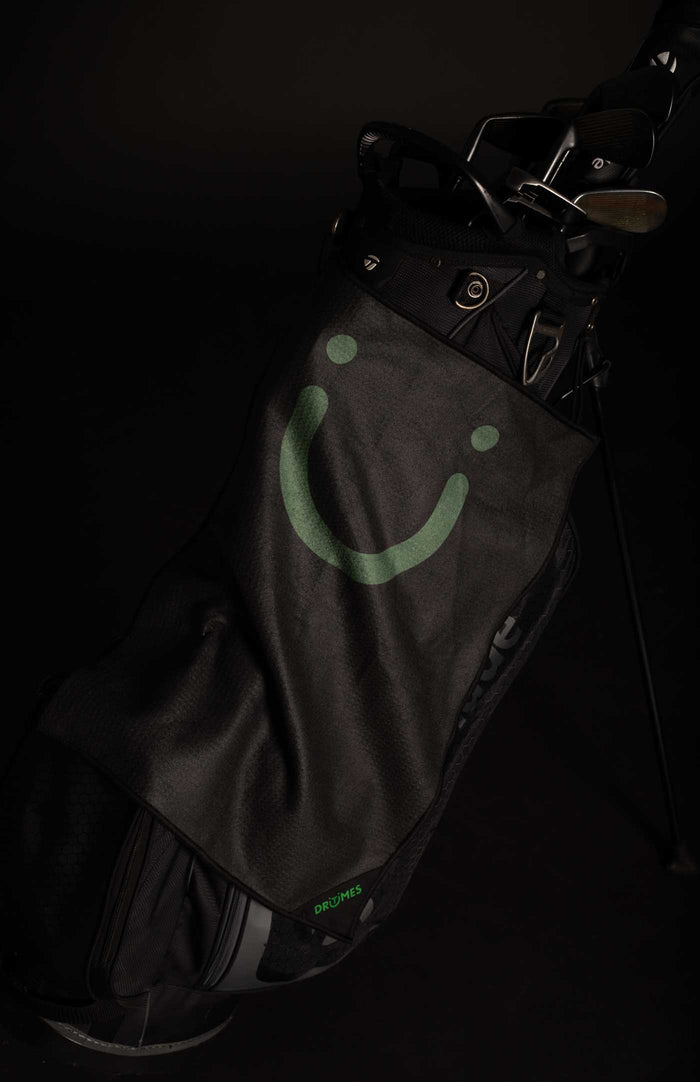 Birdy Staple Golf Towel