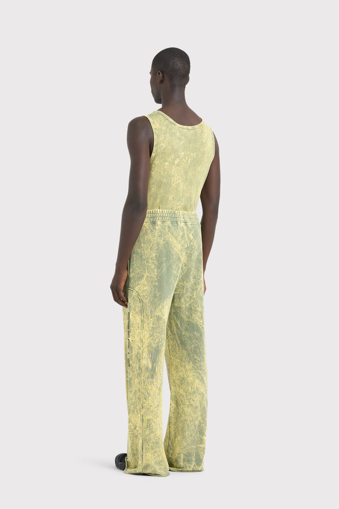 ÉTUDES BITUME ETUDES OLIVE SKY TROUSERS 4