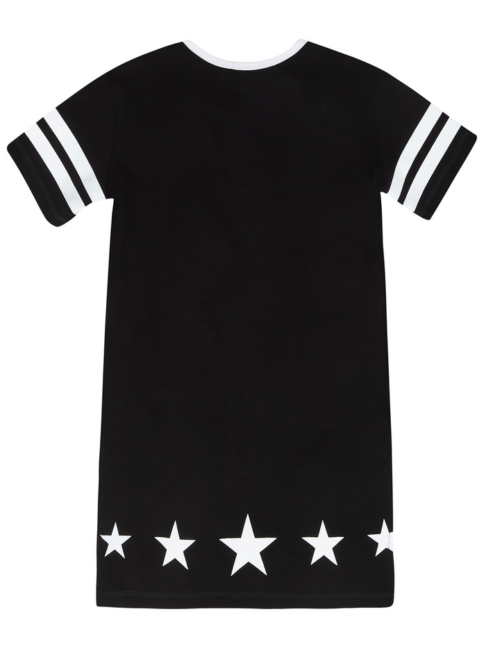 Black Music Genres Set of 2 T-Shirts by Kids Couture Mia Belle Girls