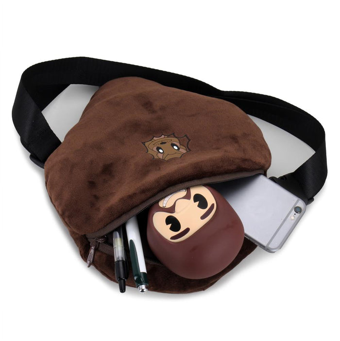 Bob Ross Plush Phunny Pack featuring soft, cuddly plush toys inspired by the iconic artist, perfect for collectors and fans.