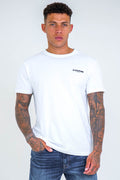 Boston Street Regular Fit Cotton T-Shirt - White