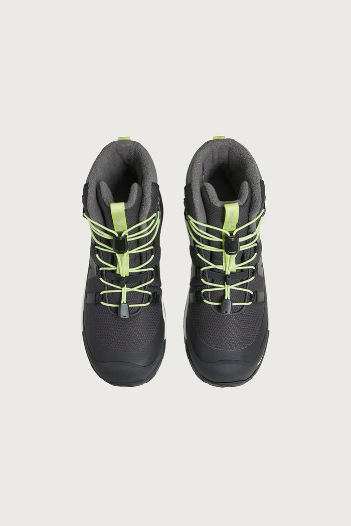 BOUNCEQ Boot2.0 **Charcoal Black**
